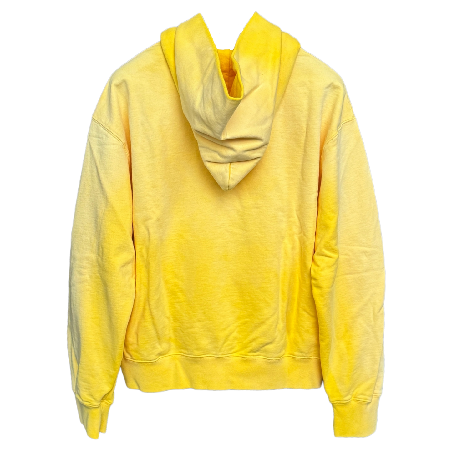 FadedYellow Hoodie