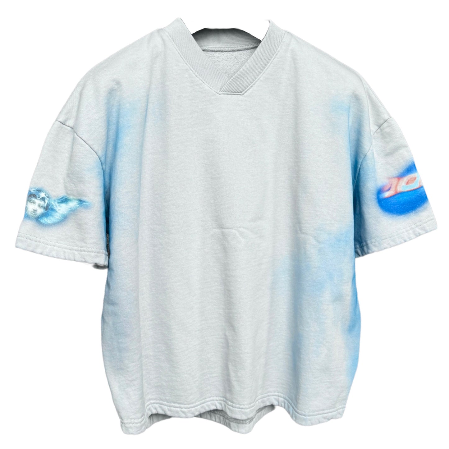 JesueJona Fleece Tee