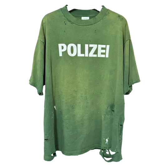 SunfadeGreen Polize