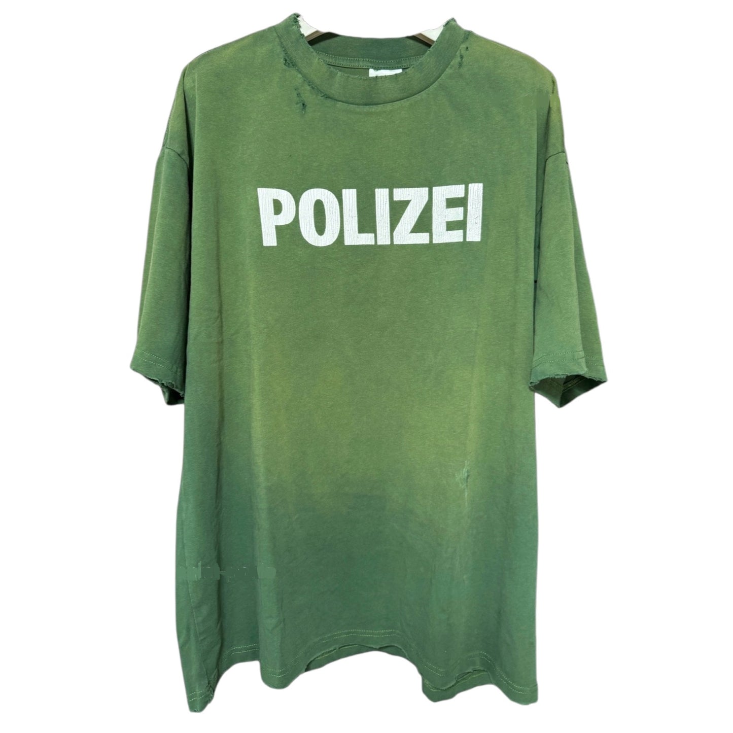 SunfadeGreen Polize