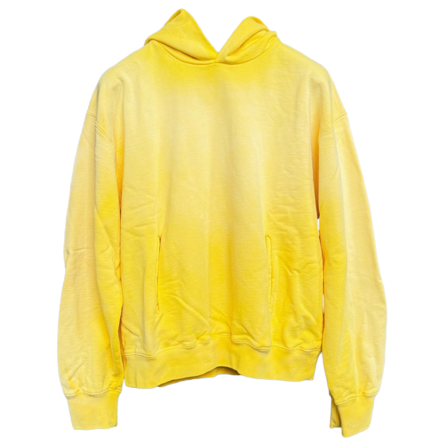 FadedYellow Hoodie