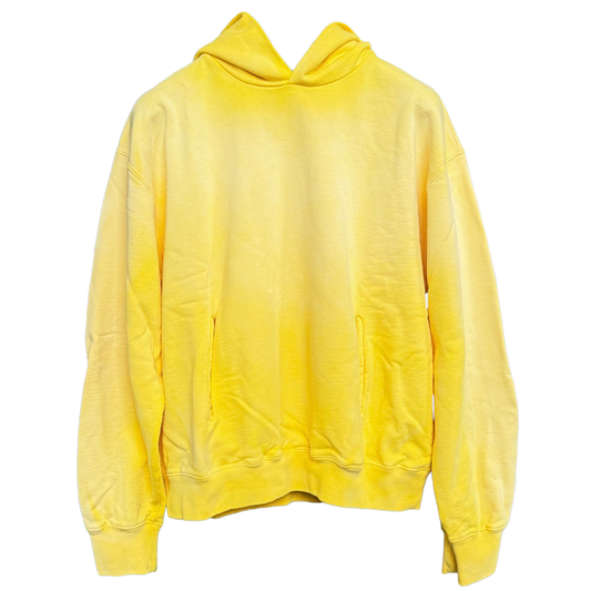 FadedYellow Hoodie